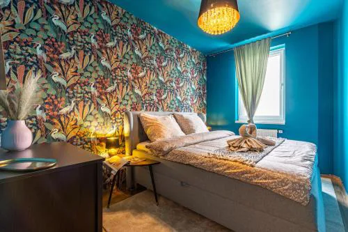 BNB Petrzalka City Retreat