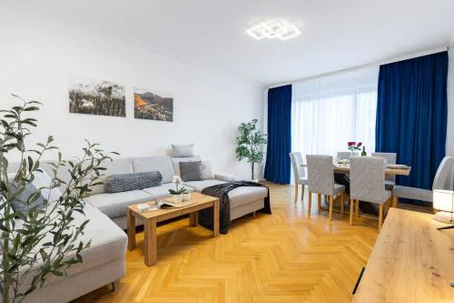 BNB Polarna Escape with Balcony