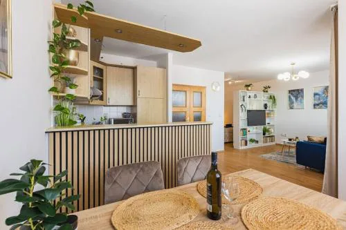 BNB Sancova Panorama Loft