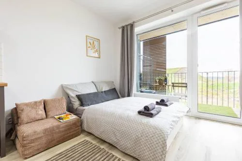 BNB : Sporty Studio Serenity
