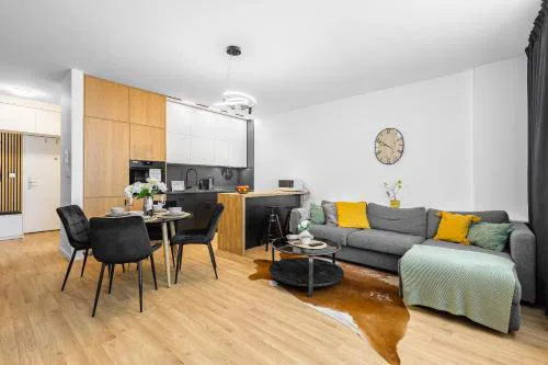BNB Tomasikova Apartment