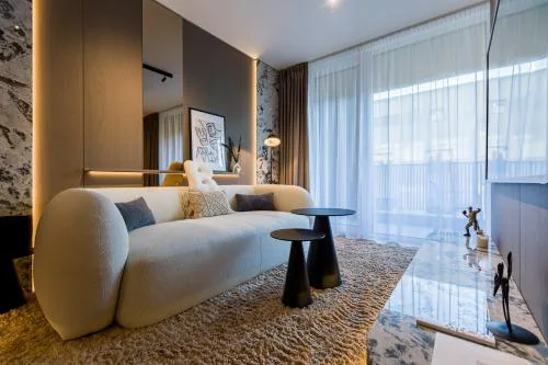 Bohéme apartment in the heart of Bratislava