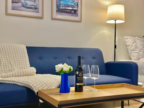 Bratislava centrum apartment