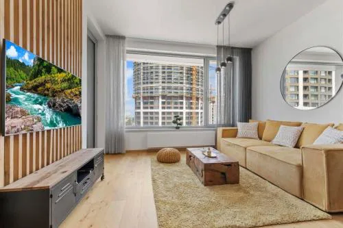 Bratislava's Elite Apartment