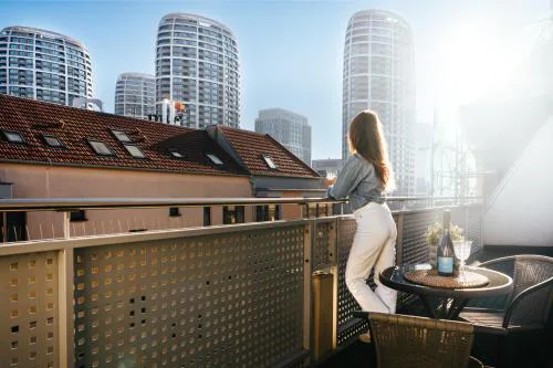 Business & Family Ambiente Apartments