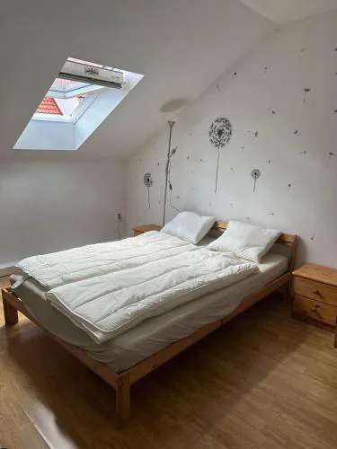 C Private room in city center in Bratislava