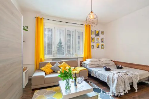 Castle Cozy Apartment