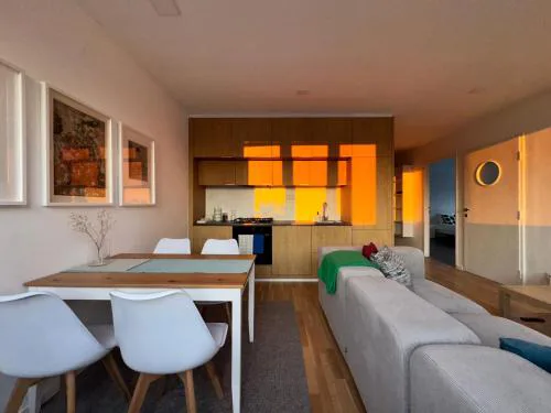 Castle View 3BR Apartment in Old Town