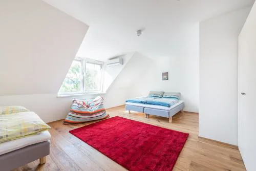 Castle Wall Apartment