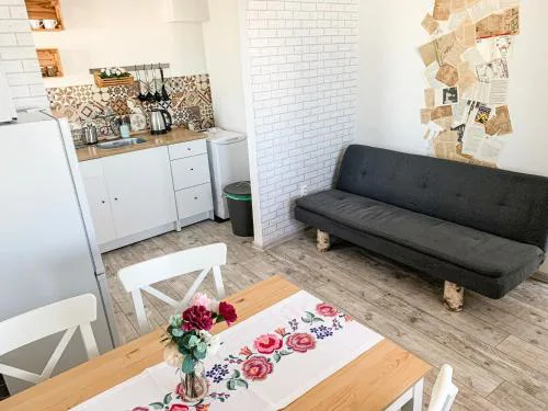 Charming Old Town Apartment in Bratislava