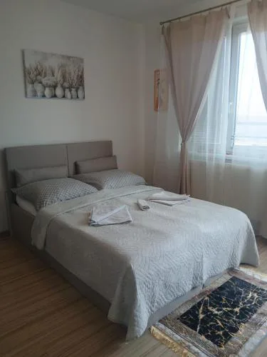 Chic & Cozy Beige Studio