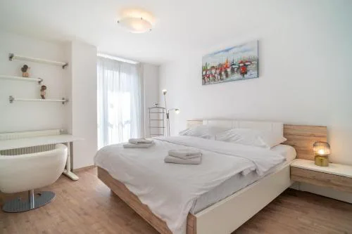 Chic Urban 1BR and Easy Parking