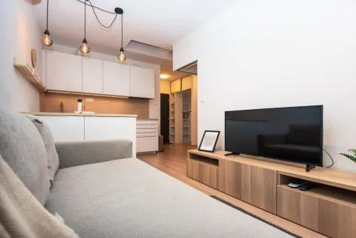 City Center Apartment - Modern & Elegant