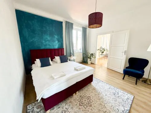 City Center Stylish Apartment in Bratislava
