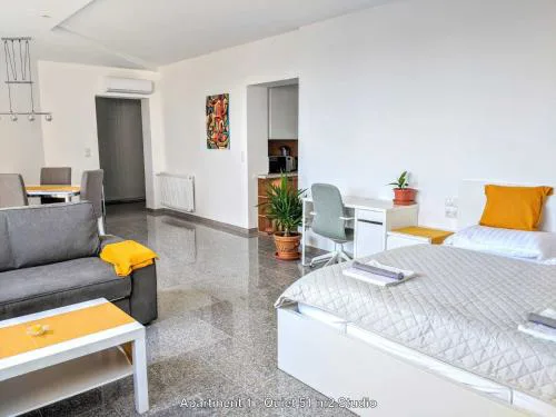ClearVueHome Apartments Bratislava Slavin