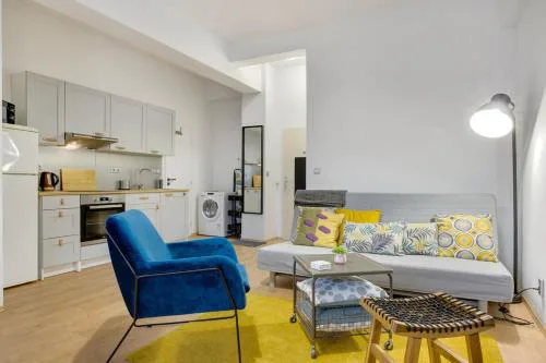 Compact and snug apartment in old town