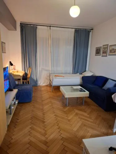 Coronation Apartment