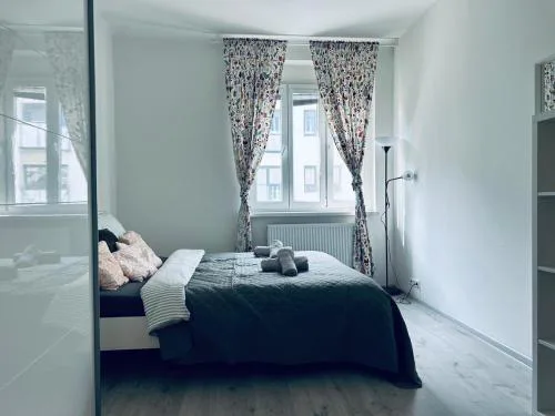 Cozy Place with a Balcony