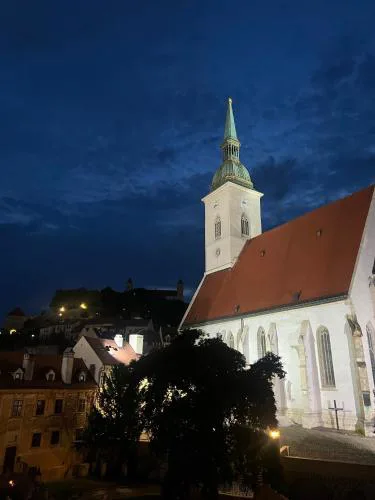Csaky palace 2 Bratislava