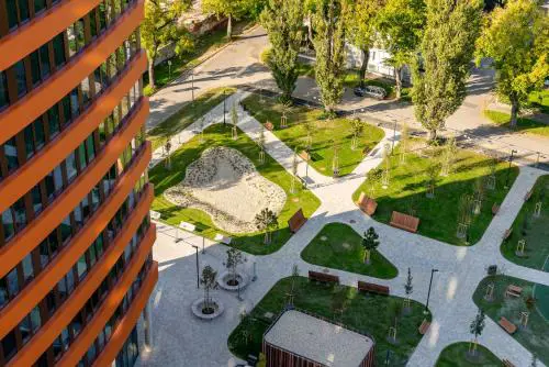 Danubius Apartments