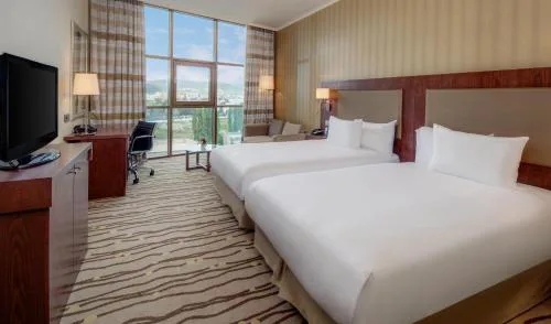 DoubleTree by Hilton Bratislava