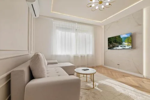 Elegant 1BR Apt with AC