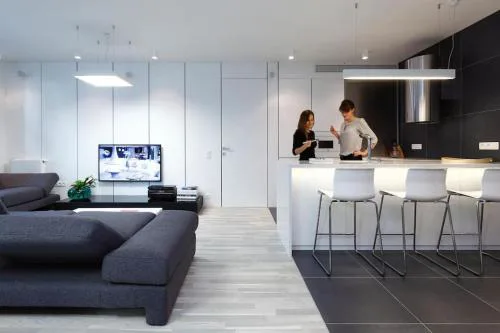 Eurovea 2Bedroom Suite by Danube Free Parking