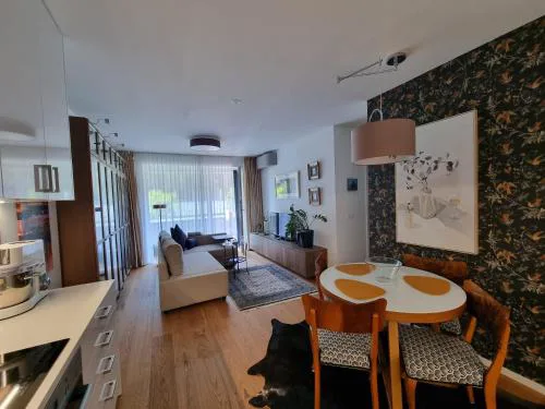 Exclusive apartment - FREE PARKING