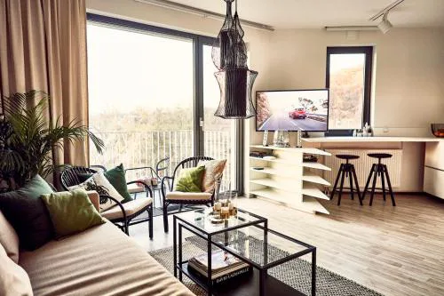 Forest Park by Zoom Apartments