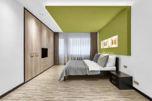 Fresh Lime Apartment in City Center
