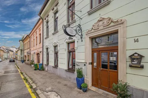 Garni Hotel VIRGO