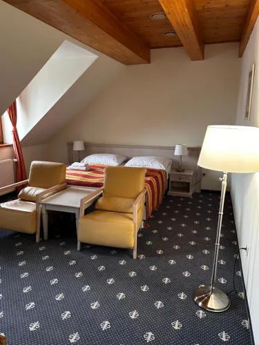 Hotel Hradna brana