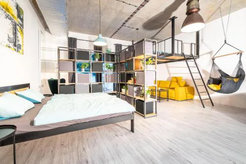 Industrial Apartment ZERO