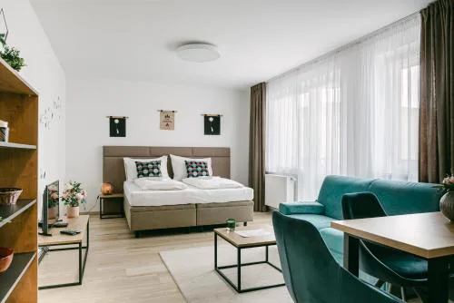 Jarila Boutique Apartment by CHORS