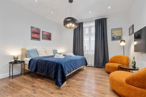 Klariska Apartment near Michael's Gate