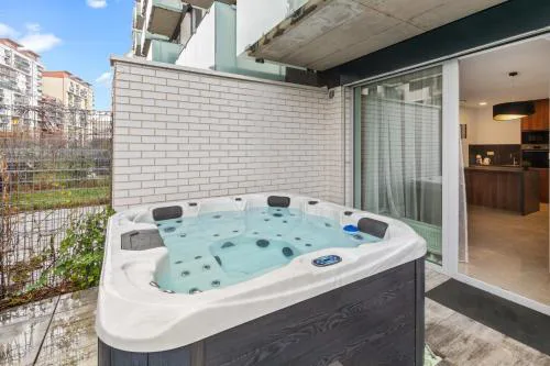 LAM Jegeho Alej - JACUZZI - FREE PARKING