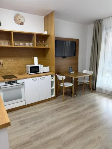 LIA apartmán - PRIVATE PARKING