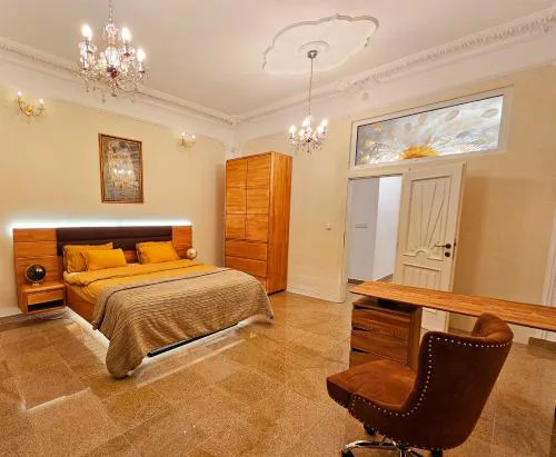Lingulas - Cosy Apartment on Sancova Street, Bratislava With Free Parking