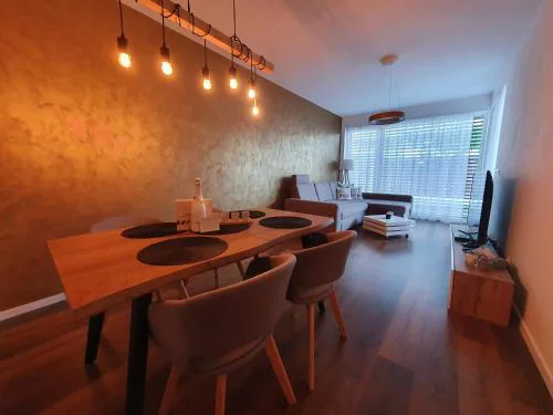 Lovely 2-bedroom apartment in Bratislava