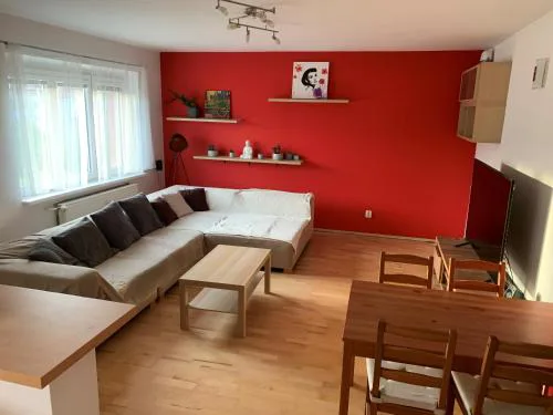 Lovely Bratislava apartment