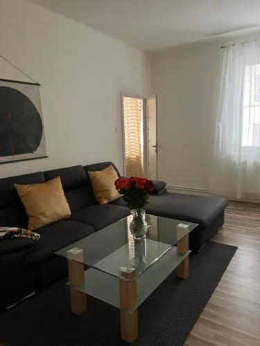Lovely flat in the city center self-check