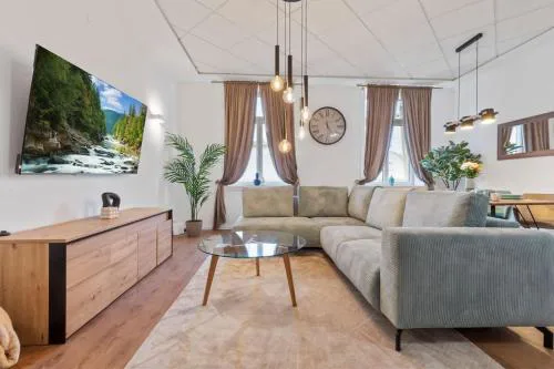 Luxe Living at Old Town Center