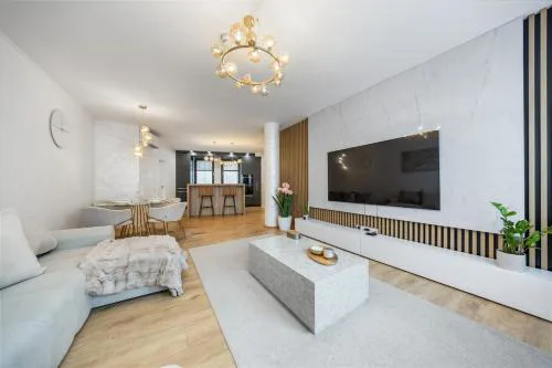 Luxury 2BR Apartment - Old Town Bratislava Center