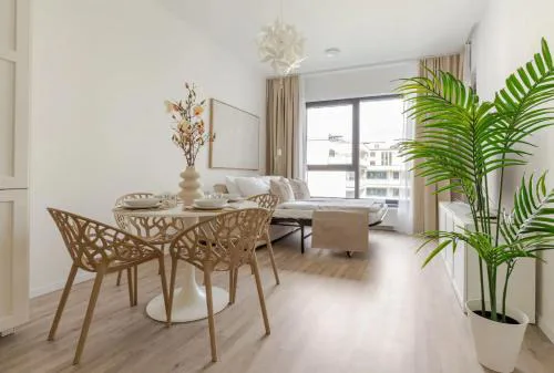 Magnolie Suite Presidential Garden Free Parking