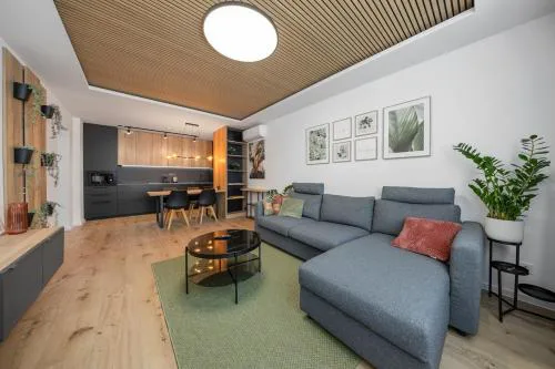 Medená Luxe Residence - 2BR Old Town & Bratislava