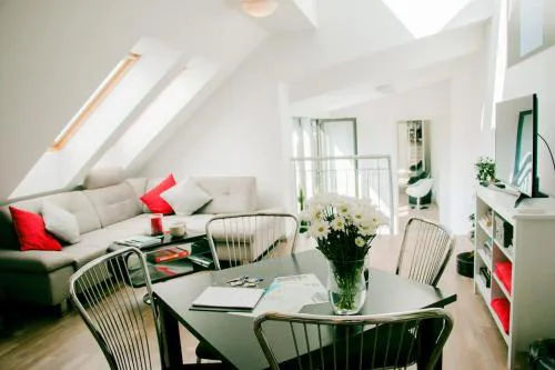 Mi Apartments - Old Town Heart-Terrace&Castle View