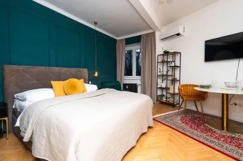 Mileticova apartment- quiet and cozy