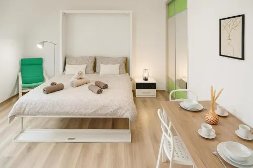 Mini Loft viewpoint Panska