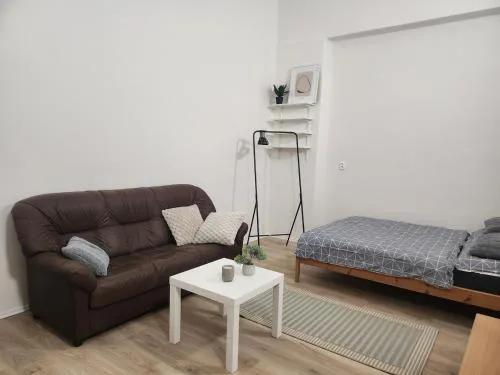 Minimalist Studio