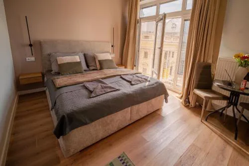 Modern Apartment in Historic City Center Old Town Bratislava